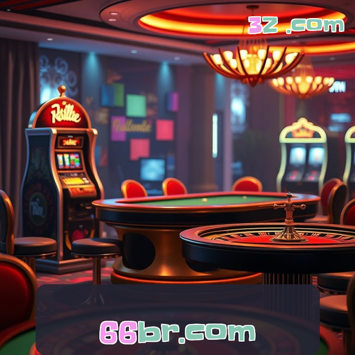 Jogos Empolgantes e Diversos: 66br.com é o Lugar Certo