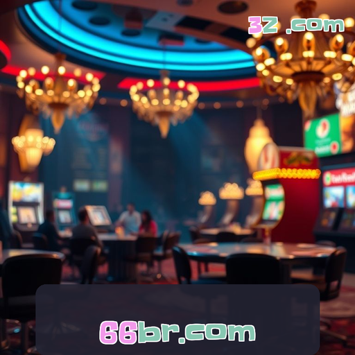 Slots emocionantes no 66br.com: diversão sem limites!